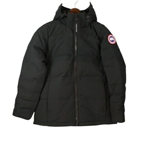 カナダグース ダウンジャケット レディース Mサイズ CHELSEA PARKA