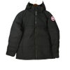 カナダグース ダウンジャケット レディース CHELSEA PARKA - CR シェルバーンパーカー ブラック CANADA GOOSE 3804W 9061 BLACK