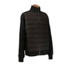 カナダグース ダウンジャケット メンズ HYBRIDGE HURON FULL-ZIP JACKET ハイブリッジ ヒューロン フルジップ ブラック CANADA GOOSE 6620M 9061 BLACK