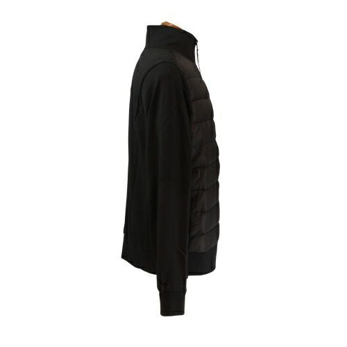 カナダグース ダウンジャケット メンズ HYBRIDGE HURON FULL-ZIP JACKET ハイブリッジ ヒューロン フルジップ ブラック CANADA GOOSE 6620M 9061 BLACK