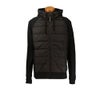 カナダグース ダウンジャケット メンズ HYBRIDGE HURON FULL ZIP HOODY ハイブリッジ ヒューロン フルジップ ブラック CANADA GOOSE 6843M 9061 BLACK