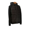 カナダグース ダウンジャケット メンズ HYBRIDGE HURON FULL ZIP HOODY ハイブリッジ ヒューロン フルジップ ブラック CANADA GOOSE 6843M 9061 BLACK