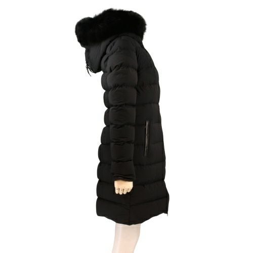 マッカージュ ダウンコート レディース CALLA-BX ブラック MACKAGE CALLA-BX C0001 Black