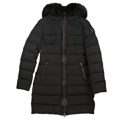 モンクレール　ダウン　タレブ モンクレール ダウンコート レディース TALEV タレブ ネイビー MONCLER