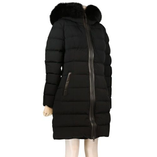 マッカージュ ダウンコート レディース CALLA-BX ブラック MACKAGE CALLA-BX C0001 Black