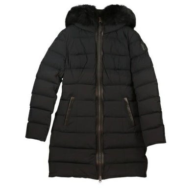 モンクレール ダウンコート レディース TALEV タレブ ブラック MONCLER 