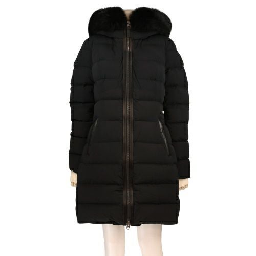 マッカージュ ダウンコート レディース CALLA-BX ブラック MACKAGE CALLA-BX C0001 Black