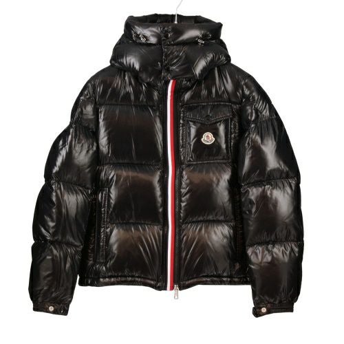 プラダ PRADA コート メンズ CANVAS TEC ブラック SGC091 S 222 11HJ