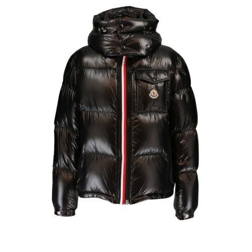 モンクレール ダウンジャケット メンズ MONTBELIARD ブラック MONCLER K2091 1A51X00 999 BLACK