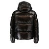 モンクレール ダウンジャケット メンズ MONTBELIARD ブラック MONCLER K2091 1A51X00 999 BLACK