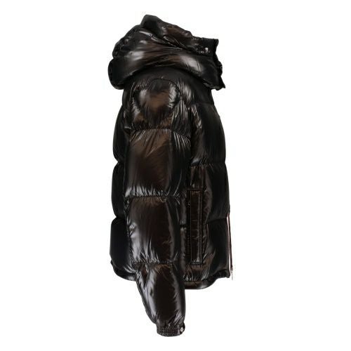 モンクレール ダウンジャケット メンズ MONTBELIARD ブラック MONCLER K2091 1A51X00 999 BLACK