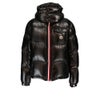 モンクレール ダウンジャケット メンズ MONTBELIARD ブラック MONCLER K2091 1A51X00 999 BLACK