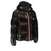 モンクレール ダウンジャケット メンズ MONTBELIARD ブラック MONCLER K2091 1A51X00 999 BLACK