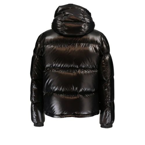 MONCLER ダウンジャケット ブラック　サイズ④ モンクレール ダウンジャケット メンズ 4サイズ MONTBELIARD ブラック
