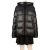 モンクレール ダウンジャケット レディース SERITTES ブラック MONCLER K2093 1A00068 597YG 999 BLACK