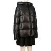 モンクレール ダウンジャケット レディース SERITTES ブラック MONCLER K2093 1A00068 597YG 999 BLACK