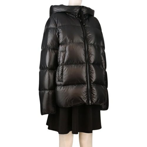モンクレール ダウンジャケット レディース SERITTES ブラック MONCLER K2093 1A00068 597YG 999 BLACK