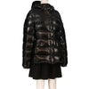 モンクレール ダウンジャケット レディース BARANTE ブラック MONCLER K2093 1A00083 999 BLACK