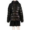 モンクレール ダウンジャケット レディース BARANTE ブラック MONCLER K2093 1A00083 999 BLACK