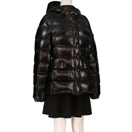 モンクレール ダウンジャケット レディース BARANTE ブラック MONCLER K2093 1A00083 999 BLACK
