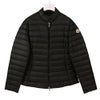 モンクレール ダウンジャケット レディース IGELLE ブラック MONCLER K2093 1A00092 597YF 999 BLACK