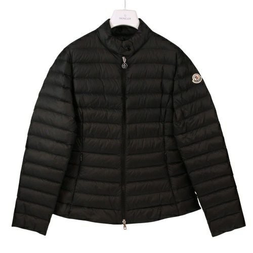 モンクレール ダウンジャケット レディース IGELLE ブラック MONCLER K2093 1A00092 597YF 999 BLACK