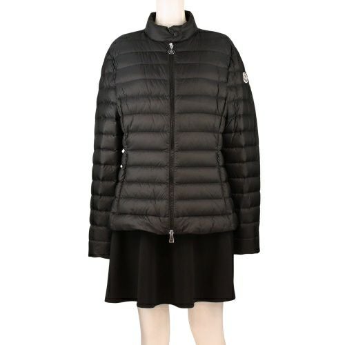 モンクレール ダウンジャケット レディース IGELLE ブラック MONCLER K2093 1A00092 597YF 999 BLACK