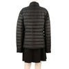 モンクレール ダウンジャケット レディース IGELLE ブラック MONCLER K2093 1A00092 597YF 999 BLACK