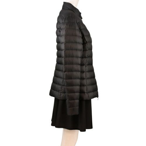 モンクレール ダウンジャケット レディース IGELLE ブラック MONCLER K2093 1A00092 597YF 999 BLACK