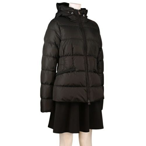 モンクレール ダウンジャケット レディース AVOCE ブラック MONCLER K2093 1A00151 539ZD 999 BLACK