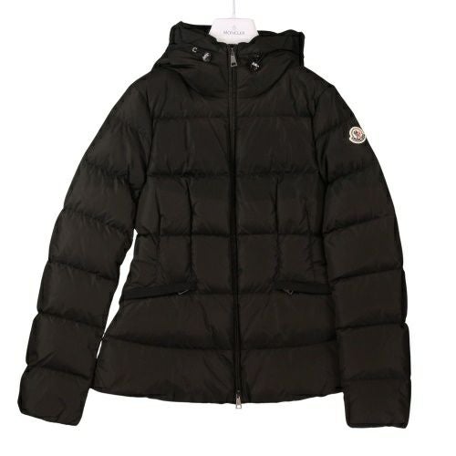 モンクレール ダウンジャケット レディース AVOCE ブラック MONCLER K2093 1A00151 539ZD 999 BLACK