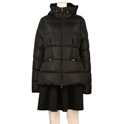 モンクレール ダウンジャケット レディース AVOCE ブラック MONCLER K2093 1A00151 539ZD 999 BLACK