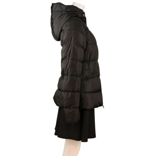 モンクレール ダウンジャケット レディース AVOCE ブラック MONCLER K2093 1A00151 539ZD 999 BLACK