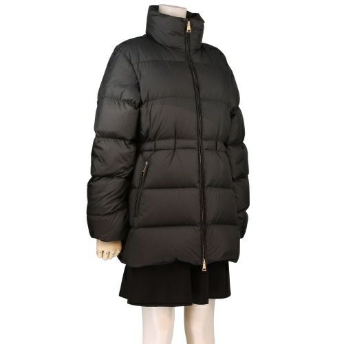 モンクレール ダウンジャケット レディース BROSSETTE ブラック MONCLER K2093 1A00223 999 BLACK