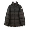 モンクレール ダウンジャケット レディース BROSSETTE ブラック MONCLER K2093 1A00223 999 BLACK