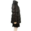 モンクレール ダウンジャケット レディース BROSSETTE ブラック MONCLER K2093 1A00223 999 BLACK