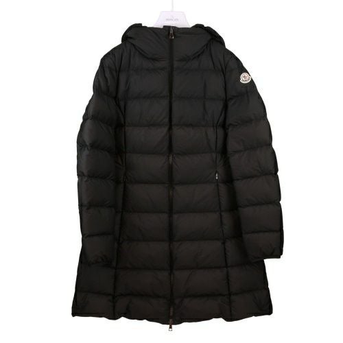 モンクレール ダウンコート レディース 3サイズ GIE ブラック MONCLER