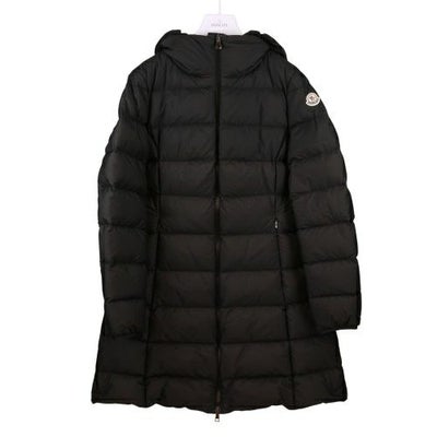 モンクレール ダウンコート レディース 3サイズ GIE ブラック MONCLER 