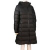 モンクレール ダウンコート レディース GIE ブラック MONCLER K2093 1C00037 999 BLACK