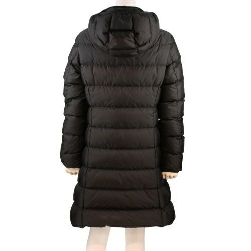 モンクレール ダウンコート レディース GIE ブラック MONCLER K2093 1C00037 999 BLACK