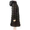 モンクレール ダウンコート レディース GIE ブラック MONCLER K2093 1C00037 999 BLACK