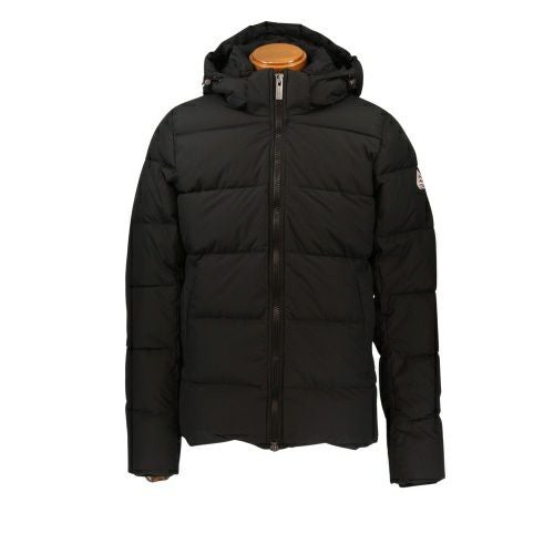 ピレネックス ダウンジャケット メンズ Spoutnic Mini Ripstop ブラック PYRENEX HMY022 0009 BLACK