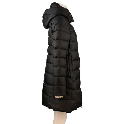 タトラス ダウンコート レディース POLITEAMA ブラック TATRAS LJXA0005013588 01 BLACK