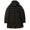 タトラス ダウンコート レディース POLITEAMA ブラック TATRAS LJXA0005013588 01 BLACK
