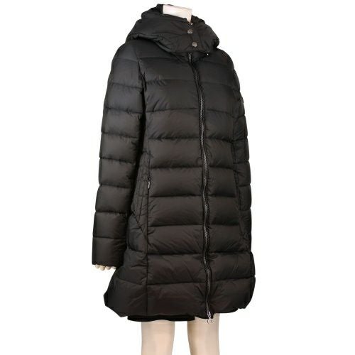 タトラス ダウンコート レディース POLITEAMA ブラック TATRAS LJXA0005013588 01 BLACK