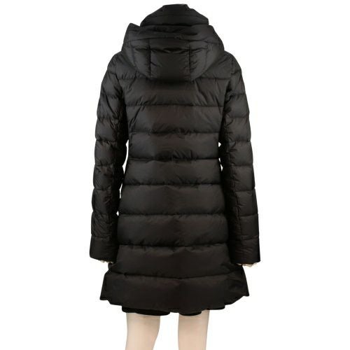 タトラス ダウンコート レディース POLITEAMA ブラック TATRAS LJXA0005013588 01 BLACK