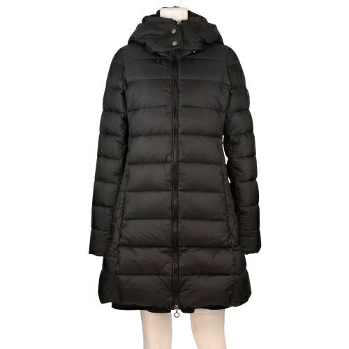 タトラス ダウンコート レディース POLITEAMA ブラック TATRAS LJXA0005013588 01 BLACK