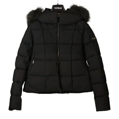 タトラス ダウンジャケット レディース 2サイズ AVECI ブラック TATRAS 