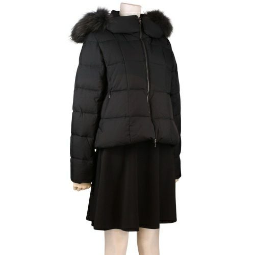 タトラス ダウンジャケット レディース AVECI ブラック TATRAS LJXA0014013588 01 BLACK