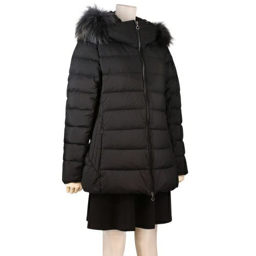 タトラス ダウンジャケット レディース OLSAVA ブラック TATRAS LJXA0024013588 01 BLACK